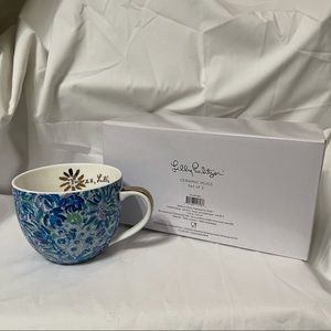 Lilly Pulitzer Ceramic Mugs